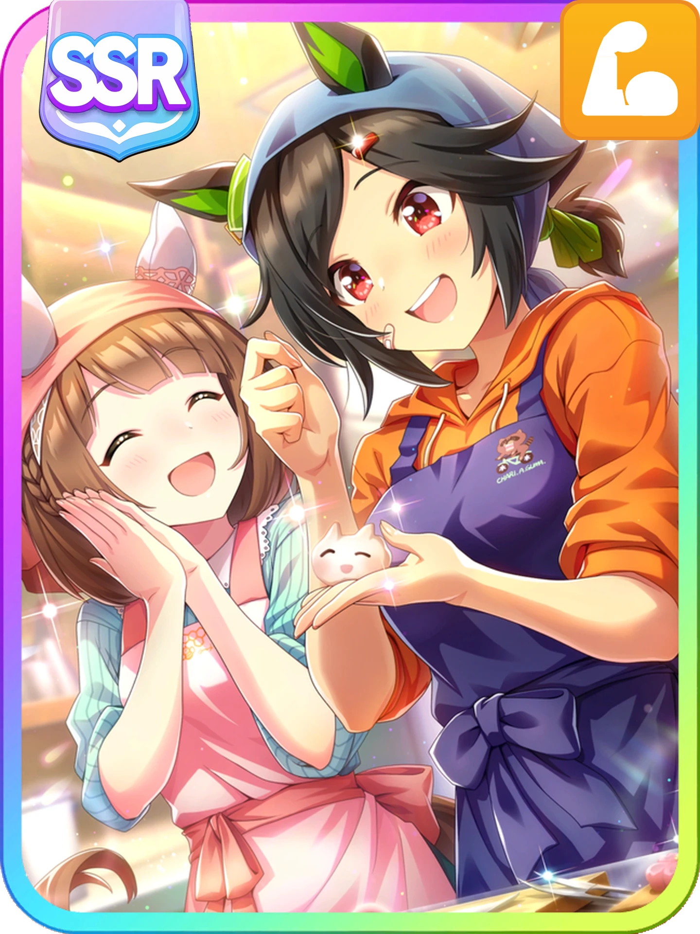 Winning Ticket (SSR Power)